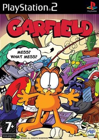Garfield - CeX (UK): - Buy, Sell, Donate
